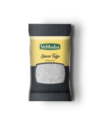 Velibaba Limon Tuzu 50 Gr